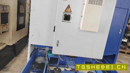 仕兴鸿重型T6钻攻中心,8脚重型床身,发那科mfplus款.