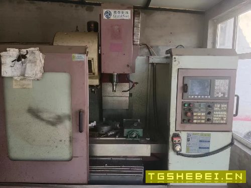 出售:650加工中心,两线一硬,md系统。
