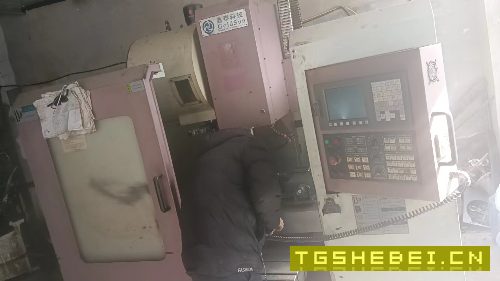 出售:650加工中心,两线一硬,md系统。