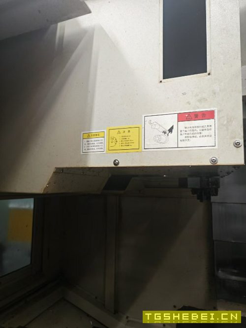2014年产山东永华V10L定制款重切机,法拉克MD系统,三.