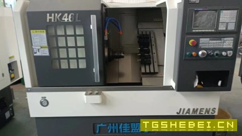 24年加盟子车床5台