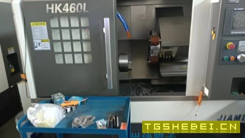 24年加盟子车床5台