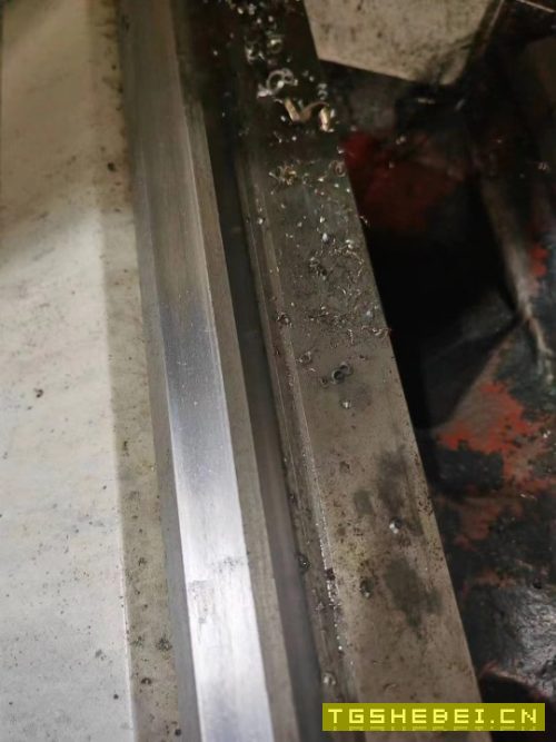 刚买一台宝鸡50p1.5米,6150长度1.5米。