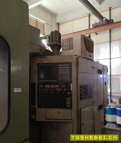 日本OKUMA-MC-600H卧加