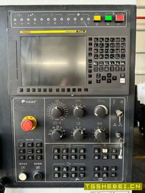 友佳FTC-500数控车床