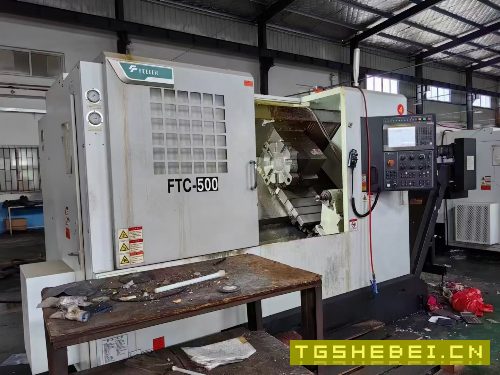 友佳FTC-500数控车床