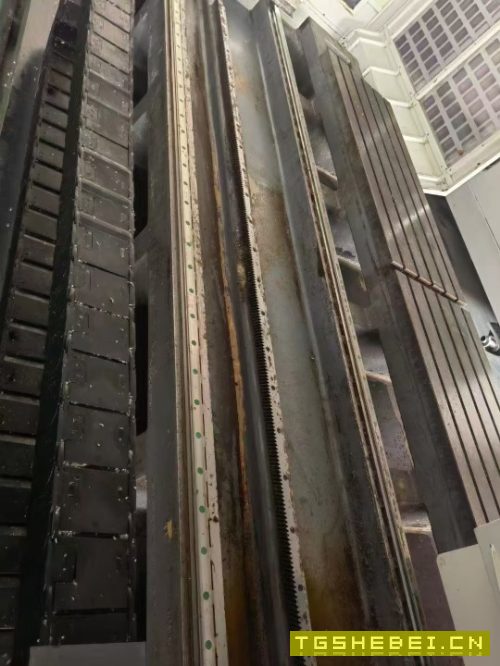 普拉迪6500型材加工中心