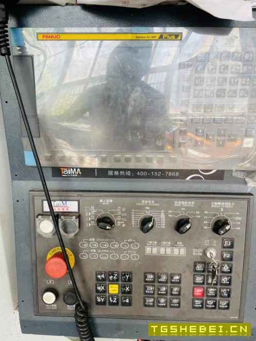 台马1480加工中心