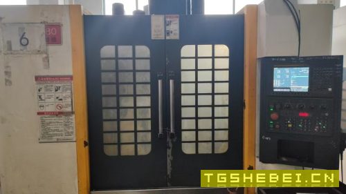 出售20年河海850加工中心三台