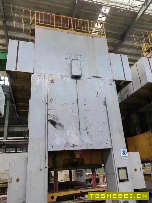 2000吨,1000吨,3台800吨四点机械压力机,在位打包出.