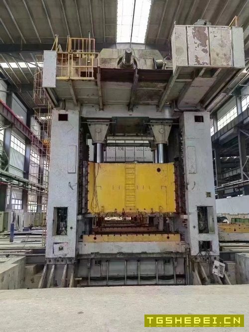 2000吨,1000吨,3台800吨四点机械压力机,在位打包出.