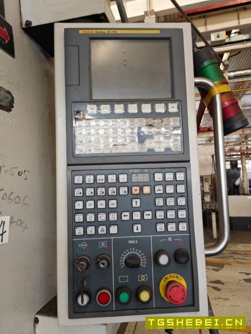 沈阳8080数控立车