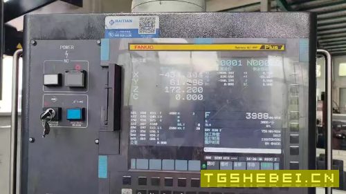 海天4028龙门