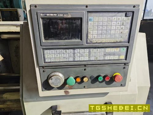 低价出售沈阳2012年产CAK4085,广数系统,少用.