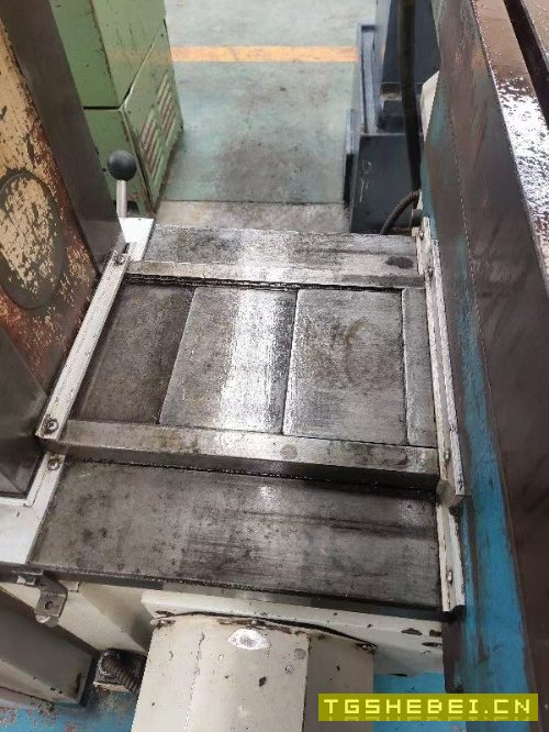 出售威达2007年产XW6032A万能铣,少用