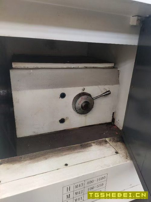 出售2013年广州机床厂产6150BX1000数控车,广数980TDB.