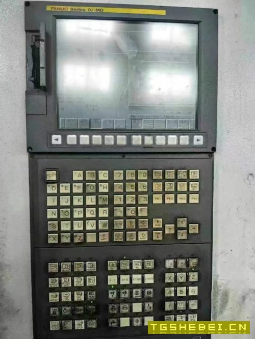 中捷EBC110f数控刨台镗