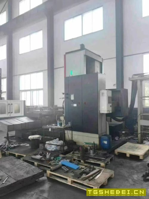 中捷EBC110f数控刨台镗