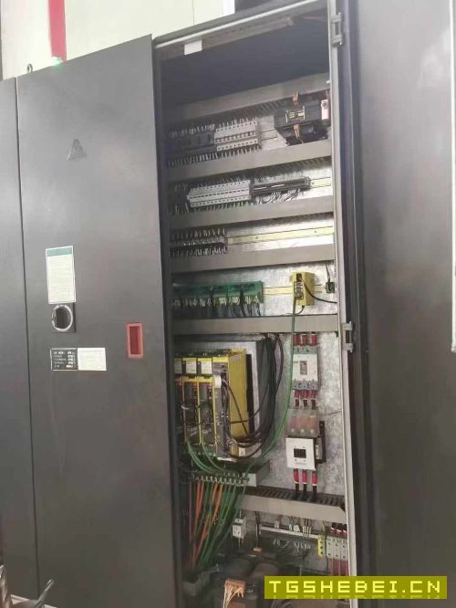 中捷EBC110f数控刨台镗