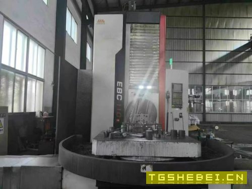 中捷EBC110f数控刨台镗