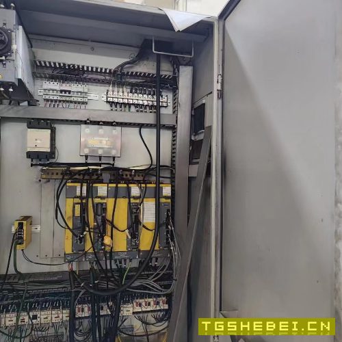 处理海天100H/D卧式加工中心一台,工作台1000/1250,.