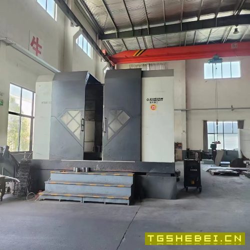 处理海天100H/D卧式加工中心一台,工作台1000/1250,.