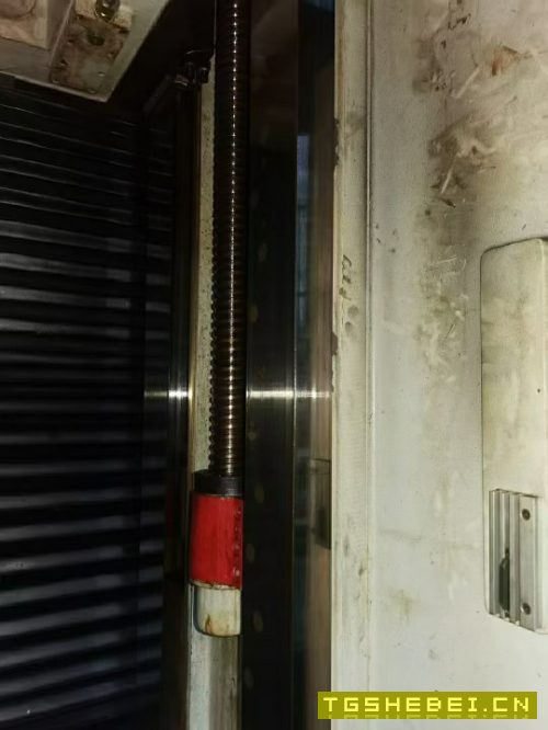 中捷数控镗铣