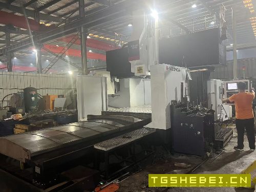 工厂位在出售重型台款群4020龙门