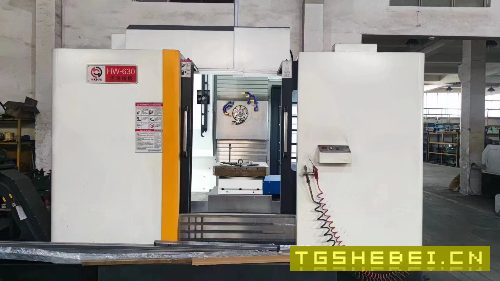 2023年河海630单工位卧加、只用了几个小时,正梯型刚.
