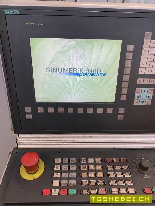 中捷2040数控龙门,工作台24米,门宽2.5米,门高1.2.
