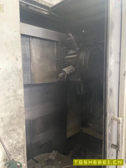 沈阳V6C数控立车!同款2台