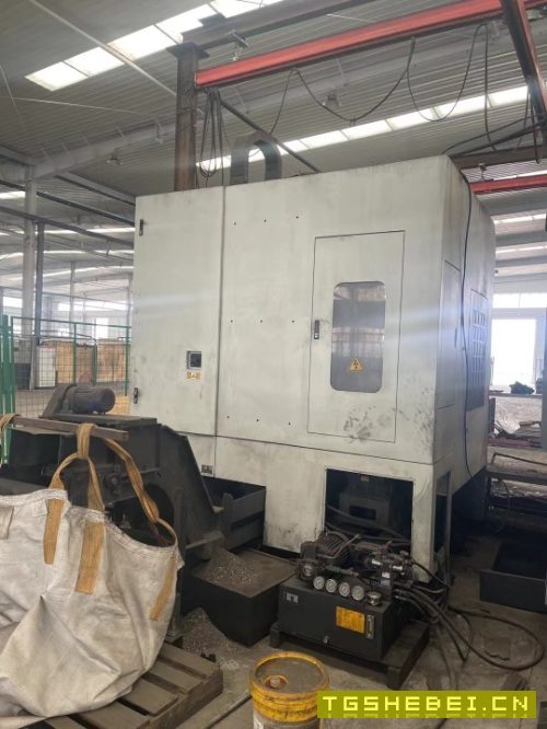 沈阳V6C数控立车!同款2台