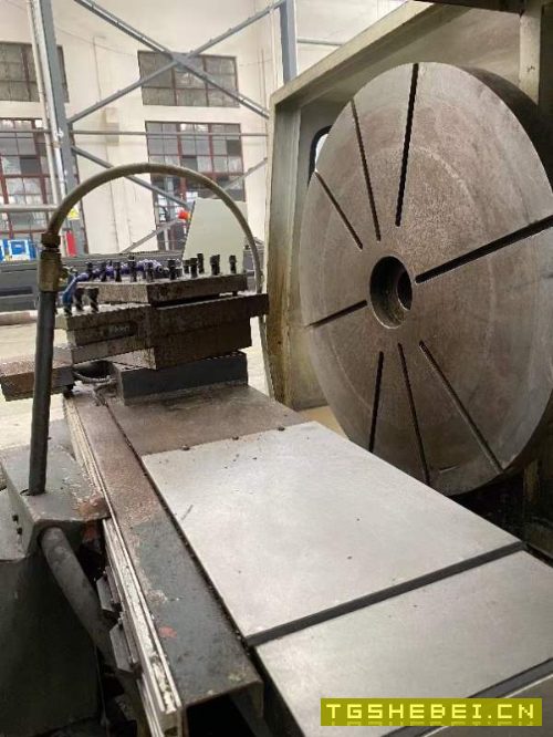 2010年福州机床6480数控卧车，加工直径800mm，加工长.