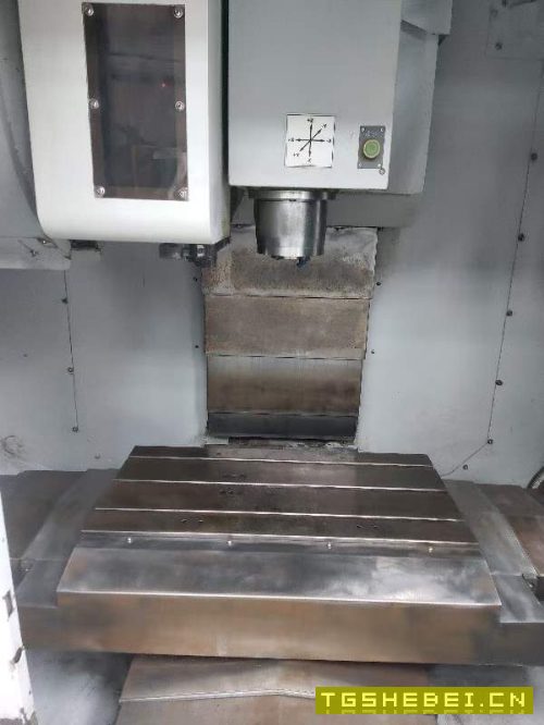 出售2018年哈挺GX710PLUS,工作台400X800,40刀柄,24.