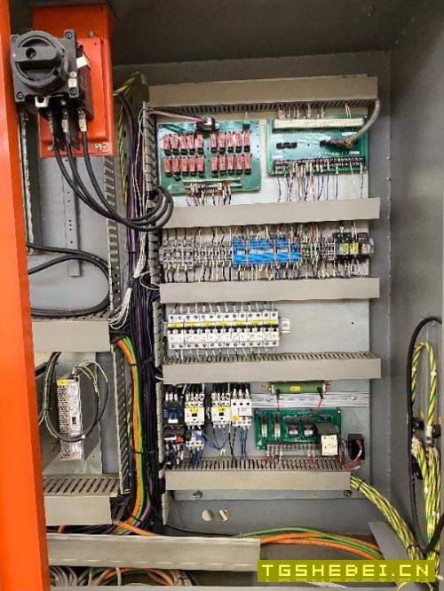 2009年杭州丽伟V20i立加,西门子系统,工作台mm,三轴.