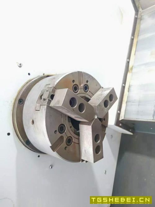 程泰GLS-2000斜轨车床、发那科TF系统,高配@驱动、8寸.