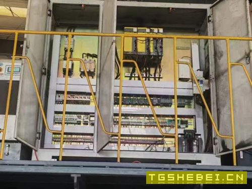 工厂在位出售一台2020年重型南通航智2/4米数控龙门加.