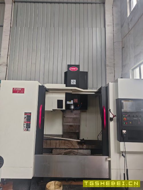 2020年乔峰1160加工中心,发那科OI-MF