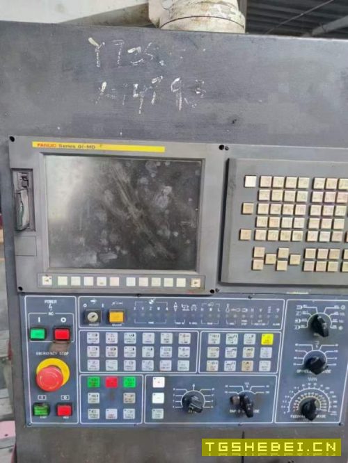 重型海天6028数控龙门，工作台2.56米，门宽2.8米，门.
