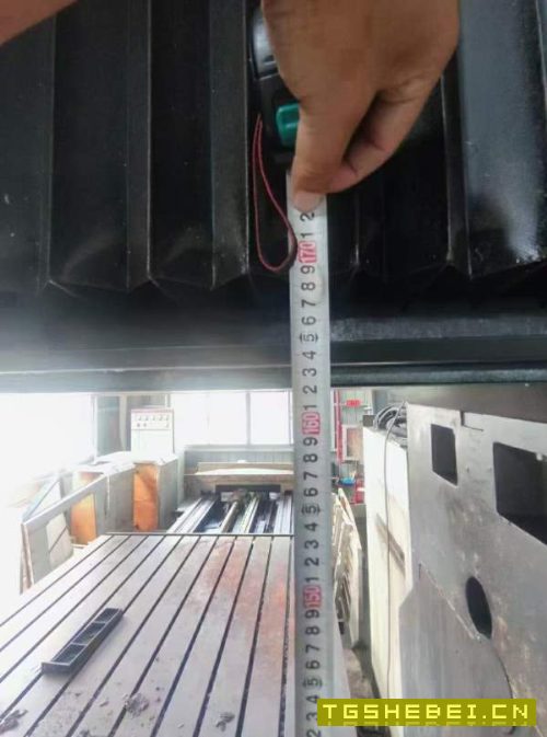 重型海天6028数控龙门,工作台2.56米,门宽2.8米,门.