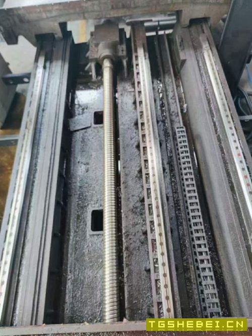 重型海天6028数控龙门,工作台2.56米,门宽2.8米,门.