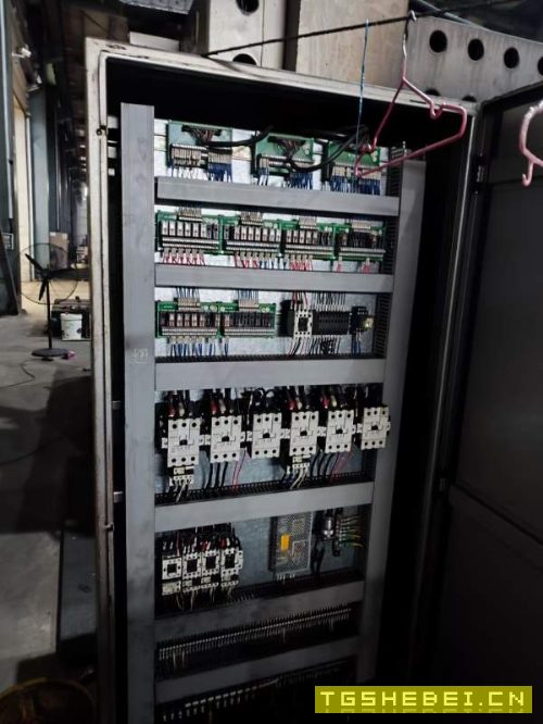 4米精密龙门导轨磨,准新机,台湾柏阳(南京南特)GDW.