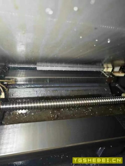 2023年出厂准新机斗山PUMA215，8寸卡盘，18.5KW主轴电.