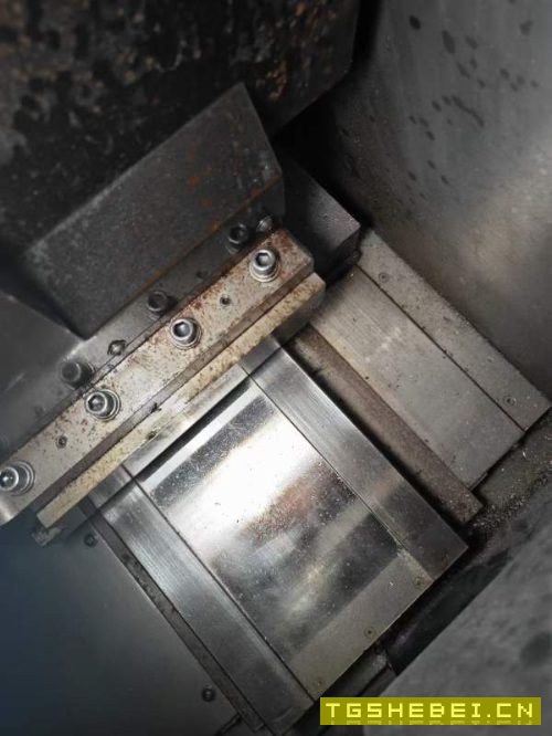 韩国原装斗山PUMA2100MS双主轴车床车铣复合，8寸三千.