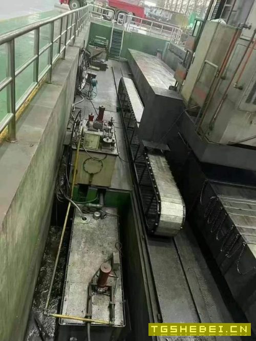 杭州工厂刚刚买下武重6920落地镗铣床