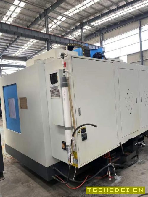 2019年正代精机VMC-1370立加,三菱M80系统,主轴12000.