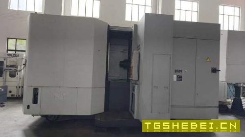 刚刚拿下一台日本原装森精机NHX6300双工位卧加参数:.