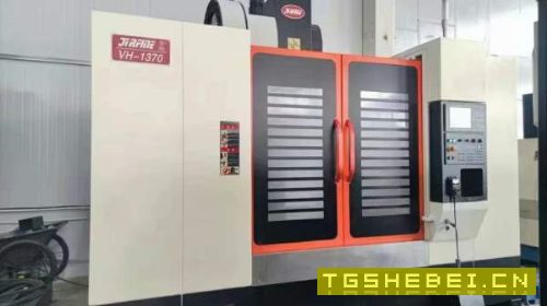 乔锋1370立加乔峰1370重型加工中心,Z轴加高品牌:乔峰.