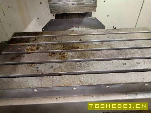22年850加工中心两台