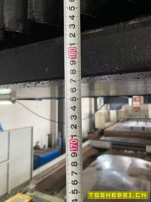 超级便宜的6米机来了，刚刚买下徐州立之达6032龙门加.